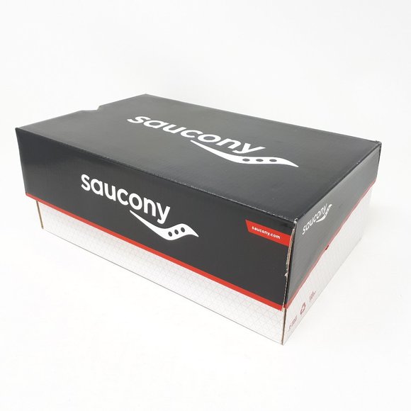 NEW Saucony Omni 16 Teal Citron Stability Running Shoe Sneaker Women's Size 7 US - Picture 12 of 12